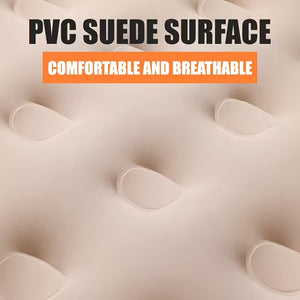 Fifth Generation Elevated Air Mattress © Ⓢ