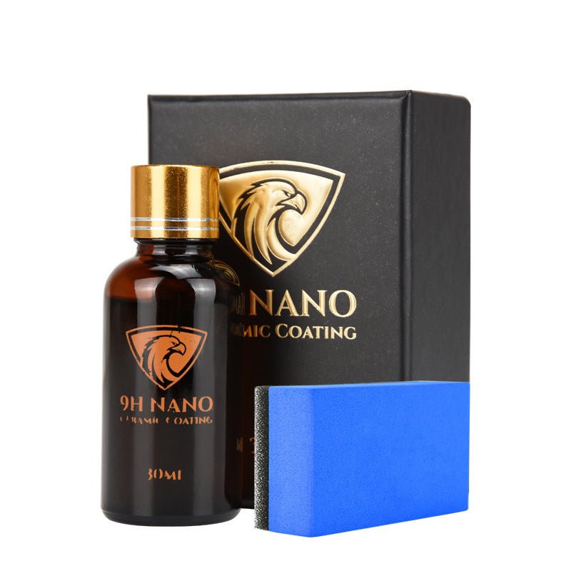 9H Automotive Ceramic Nano Coating - Zambeel