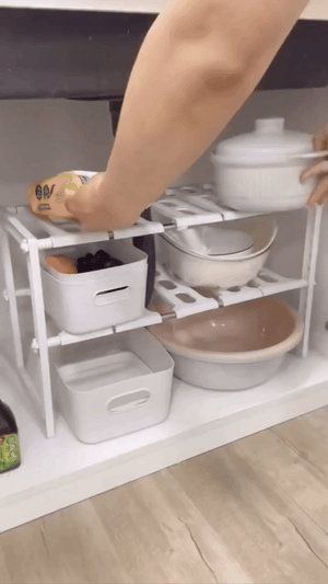 Kitchen Rack Ⓢ