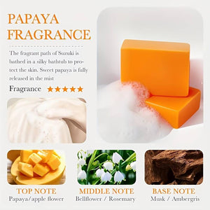 Bioaqua Papaya Brightening Soap-3.jpg