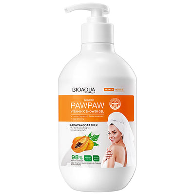 Bioaqua Pawpaw Shower Gel-1.jpg
