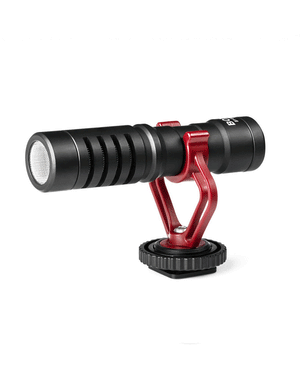 Compact Directional Condenser Microphone