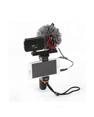 Compact Directional Condenser Microphone