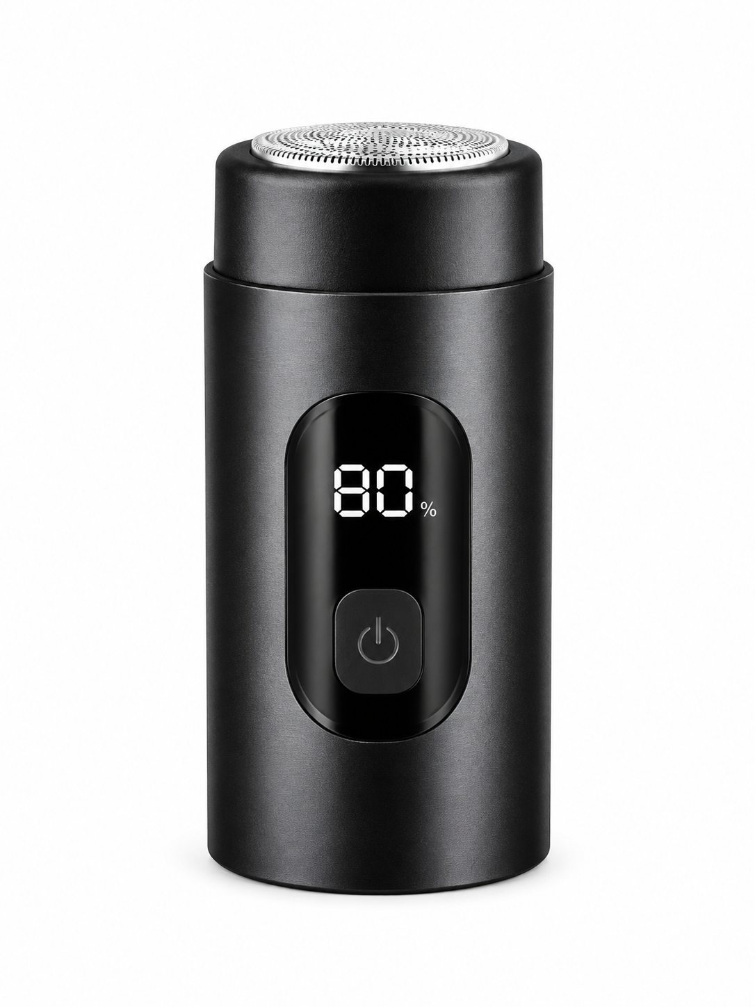 Digital Display Pocket Shaver