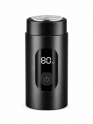 Digital Display Pocket Shaver