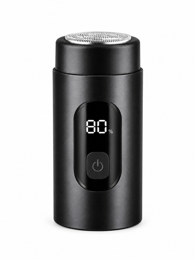 Digital Display Pocket Shaver