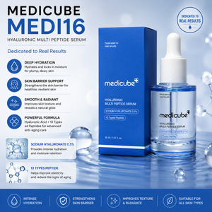 Medicube - Hyaluronic Multi Peptide Serum