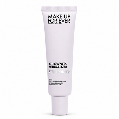 MAKE UP FOR EVER  - Yellowness Neutralizer Step - 1 Primer