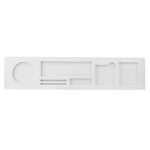 WorkEase Desktop Storage Rack
