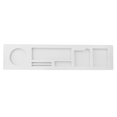 WorkEase Desktop Storage Rack