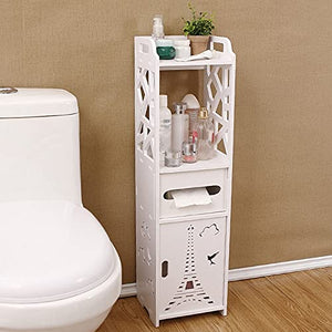 SlimNest Toilet Paper Organizer Ⓢ
