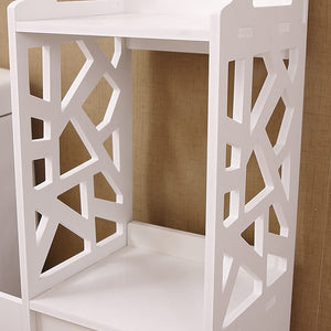 SlimNest Toilet Paper Organizer Ⓢ
