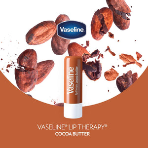 Vaseline - Lip Therapy Cocoa Butter