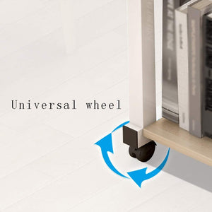 MoveEase Rolling Bed Table Ⓢ