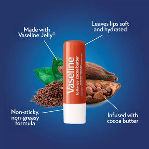 Vaseline - Lip Therapy Cocoa Butter