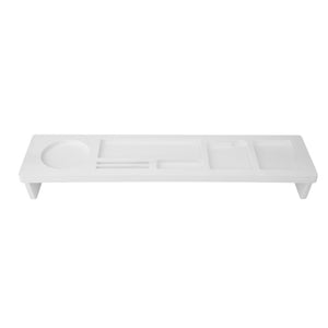 WorkEase Desktop Storage Rack