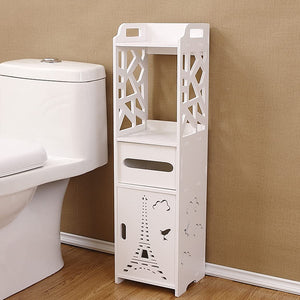 SlimNest Toilet Paper Organizer Ⓢ