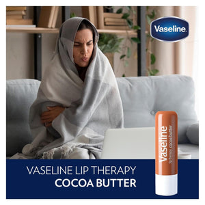 Vaseline - Lip Therapy Cocoa Butter