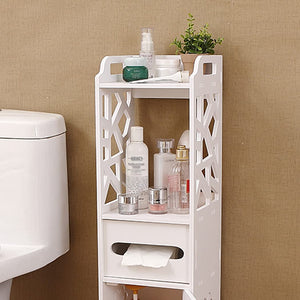 SlimNest Toilet Paper Organizer Ⓢ