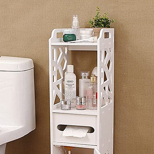 SlimNest Toilet Paper Organizer Ⓢ