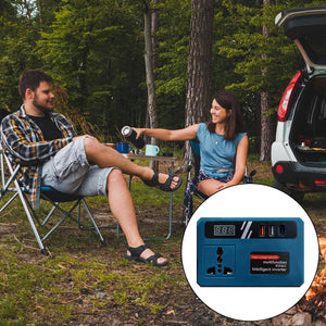 Multifunction Intelligent Power Inverter