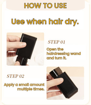 Natural Hair Concealer Stick