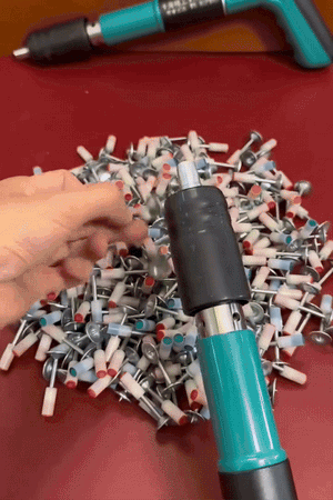 Portable Nail Gun