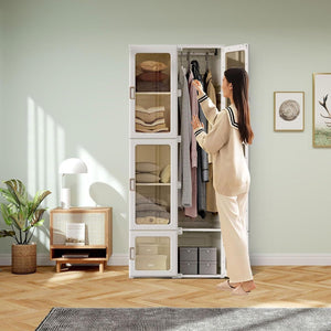 Foldable Modular Portable Wardrobe Ⓢ-3.jpg