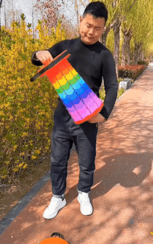 Folding Stool