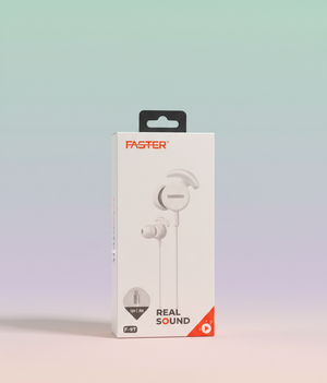 Faster - Type-C Wired Earphones