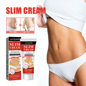 JAYSUING Slim Cream - Slim Extreme 3D Thermo Active Serum