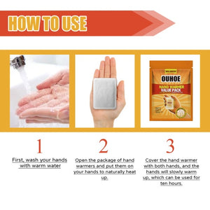 OUHOE - Hand Warmer