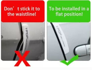 I-Pop Door Edge Guards