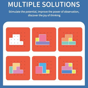 Intelligent Block Puzzle Game