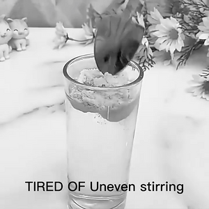 Self-Stirring Mug