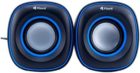 Kisonli V360 Multimedia Speakers-4.jpg