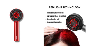 Multi Function Massage Comb