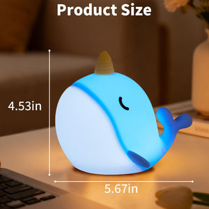 Narwhal Silicone Night Light-2.jpg
