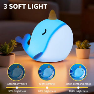 Narwhal Silicone Night Light-3.jpg