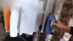 Compact Steam Iron Ⓢ