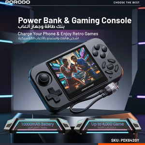 Porodo Gaming Powerplay Magsafe Power Bank with Built-in Games & 2.8_ Display (3).webp