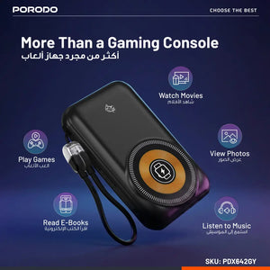 Porodo Gaming Powerplay Magsafe Power Bank with Built-in Games & 2.8_ Display (4).webp