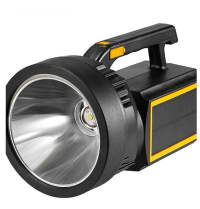 P70 Solar LED Searchlight