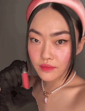 MAC - أحمر شفاه سائل باودر