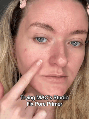 MAC - Studio Fix Mattifine 12 HR برايمر للتحكم بلمعان البشرة لمدة 12 ساعة