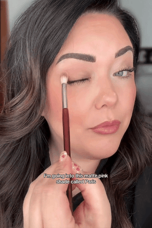 NYX - باليت إضاءة لوف لاست ديسكو