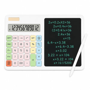 Solar Calculator Writing Tablet-1.jpg