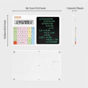 Solar Calculator Writing Tablet-2.jpg