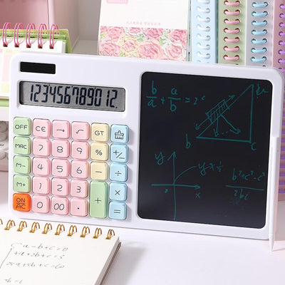 Solar Calculator Writing Tablet-3.jpg