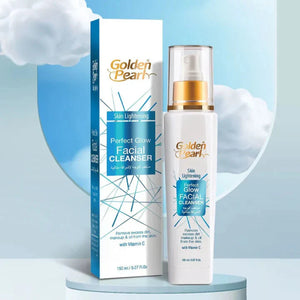 Golden Pearl - Skin Lightening Perfect Glow Facial Cleanser